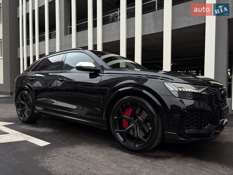 Внедорожник / Кроссовер Audi RS Q8 2023 в Киеве фото 21 Внедорожник / Кроссовер Audi RS Q8 2023 в Киеве