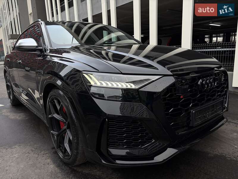Внедорожник / Кроссовер Audi RS Q8 2023 в Киеве фото 28 Внедорожник / Кроссовер Audi RS Q8 2023 в Киеве