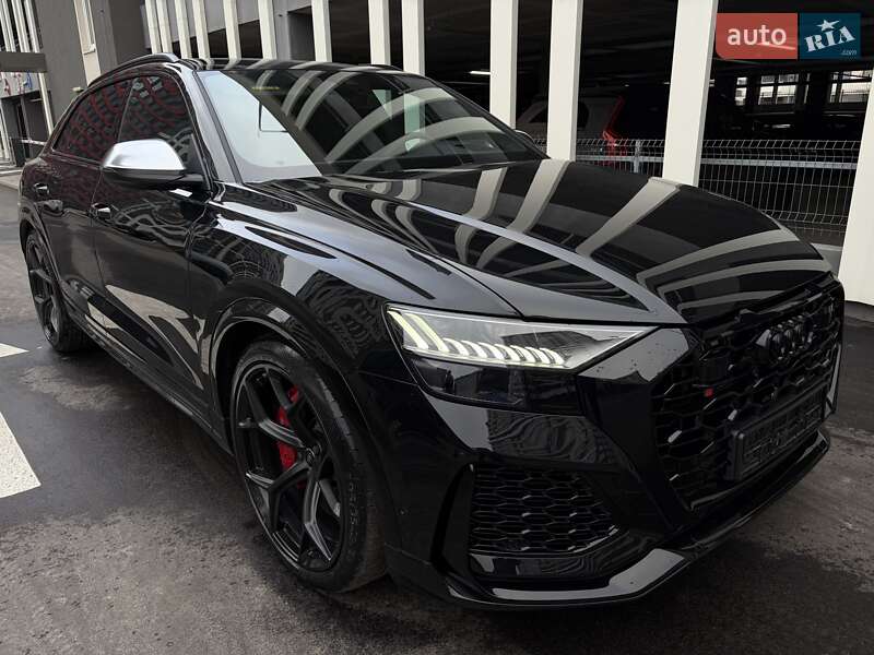 Внедорожник / Кроссовер Audi RS Q8 2023 в Киеве фото 30 Внедорожник / Кроссовер Audi RS Q8 2023 в Киеве