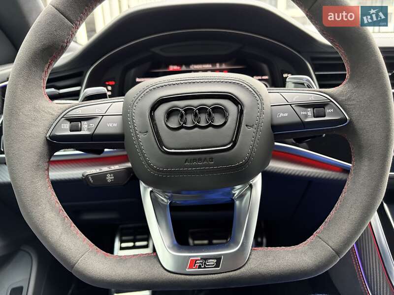 Внедорожник / Кроссовер Audi RS Q8 2023 в Киеве фото 46 Внедорожник / Кроссовер Audi RS Q8 2023 в Киеве