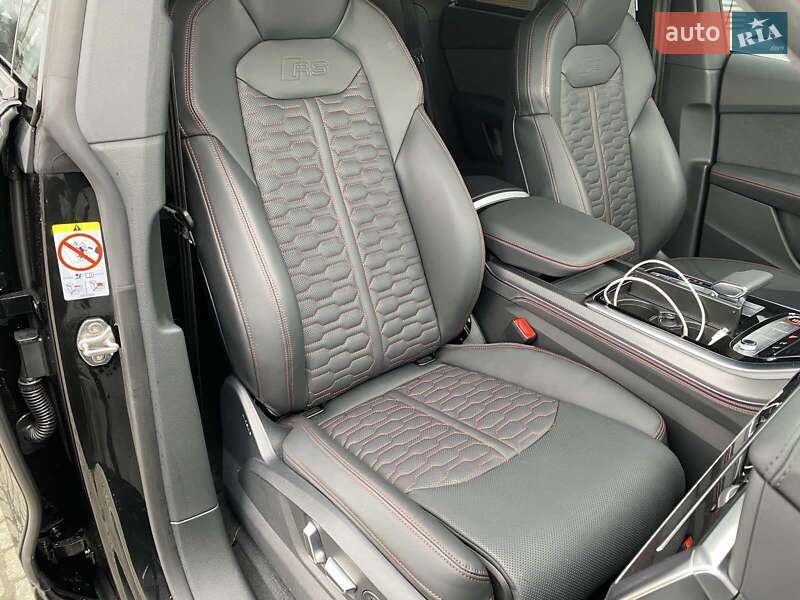 Внедорожник / Кроссовер Audi RS Q8 2025 в Днепре фото 33 Внедорожник / Кроссовер Audi RS Q8 2025 в Днепре