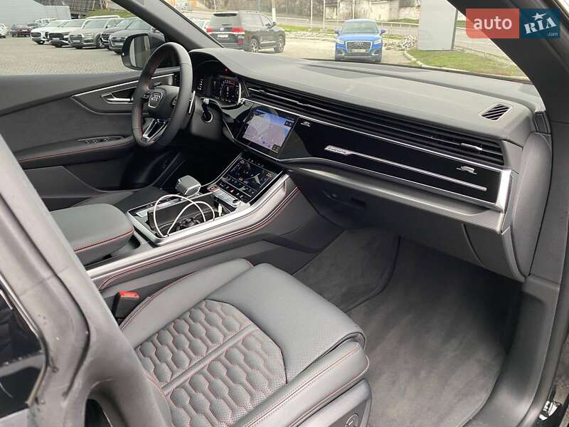 Внедорожник / Кроссовер Audi RS Q8 2025 в Днепре фото 35 Внедорожник / Кроссовер Audi RS Q8 2025 в Днепре