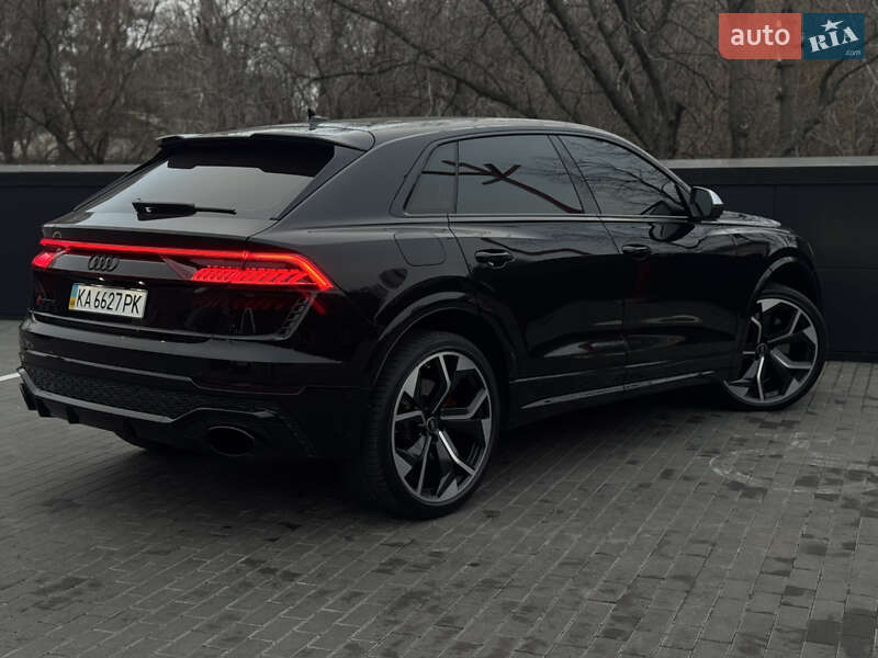 Внедорожник / Кроссовер Audi RS Q8 2021 в Киеве фото 6 Внедорожник / Кроссовер Audi RS Q8 2021 в Киеве