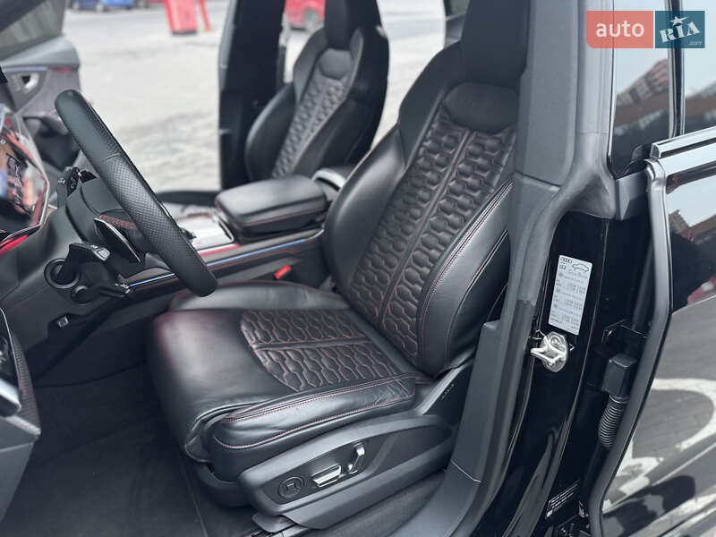 Внедорожник / Кроссовер Audi RS Q8 2021 в Киеве фото 20 Внедорожник / Кроссовер Audi RS Q8 2021 в Киеве