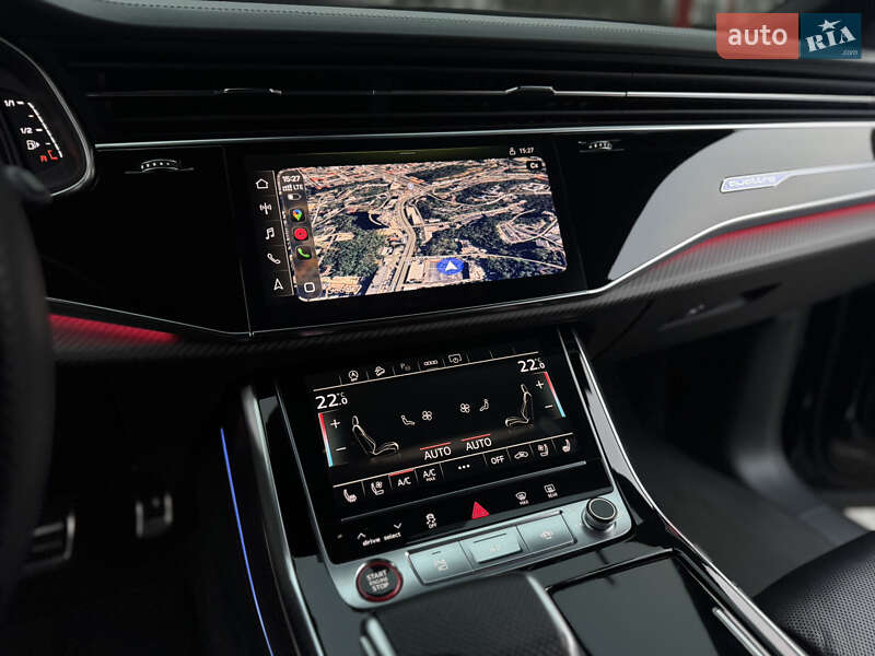 Внедорожник / Кроссовер Audi RS Q8 2021 в Киеве фото 24 Внедорожник / Кроссовер Audi RS Q8 2021 в Киеве