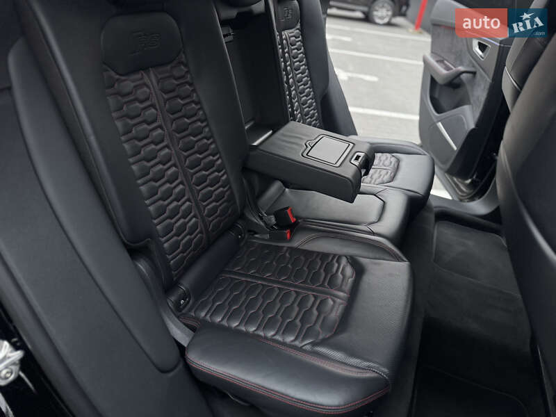 Внедорожник / Кроссовер Audi RS Q8 2021 в Киеве фото 31 Внедорожник / Кроссовер Audi RS Q8 2021 в Киеве