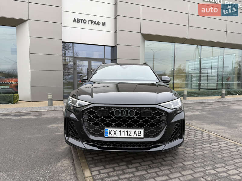 Внедорожник / Кроссовер Audi RS Q8 2024 в Харькове