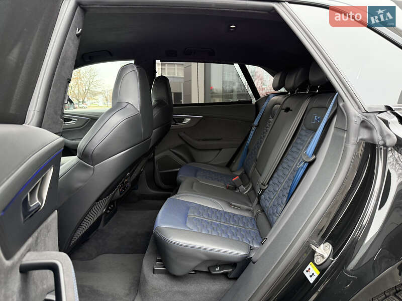 Внедорожник / Кроссовер Audi RS Q8 2024 в Харькове