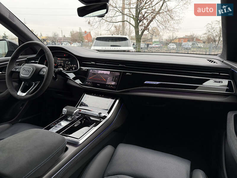 Внедорожник / Кроссовер Audi RS Q8 2024 в Харькове