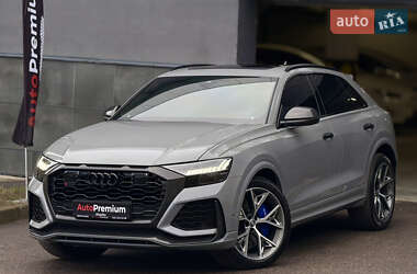 Внедорожник / Кроссовер Audi RS Q8 2021 в Харькове