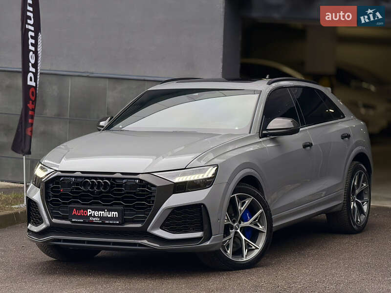 Audi RS Q8 2021