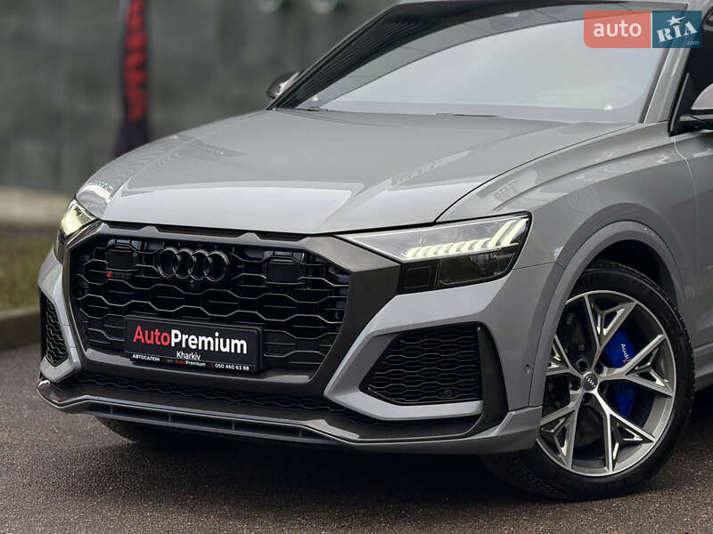 Внедорожник / Кроссовер Audi RS Q8 2021 в Харькове