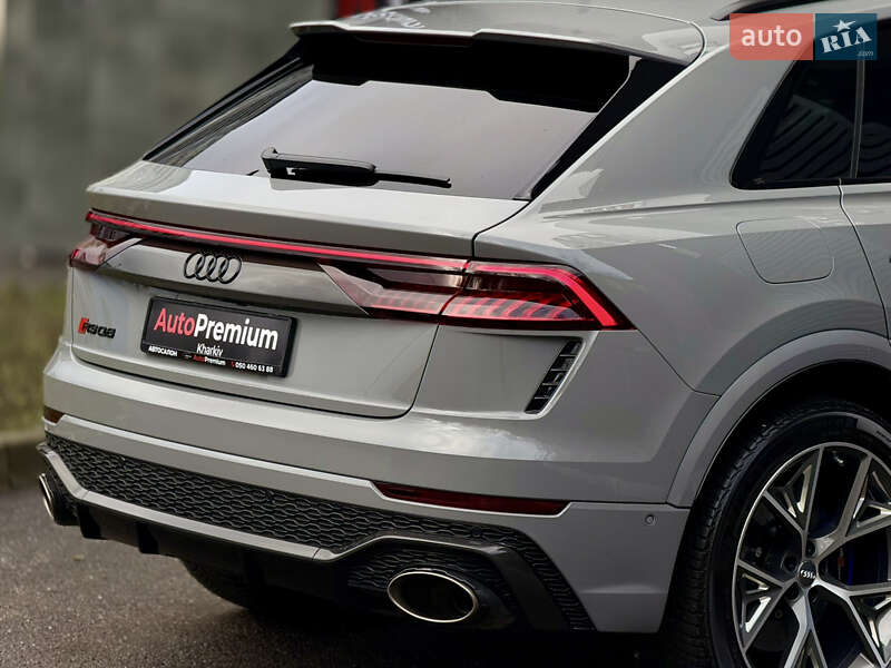 Внедорожник / Кроссовер Audi RS Q8 2021 в Харькове