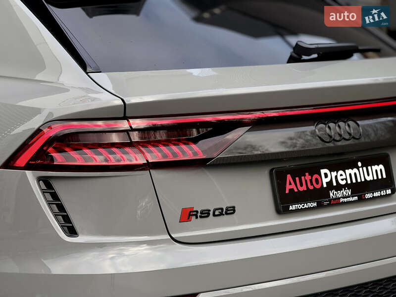 Внедорожник / Кроссовер Audi RS Q8 2021 в Харькове