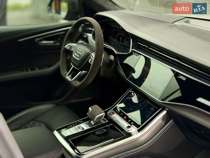 Внедорожник / Кроссовер Audi RS Q8 2021 в Харькове