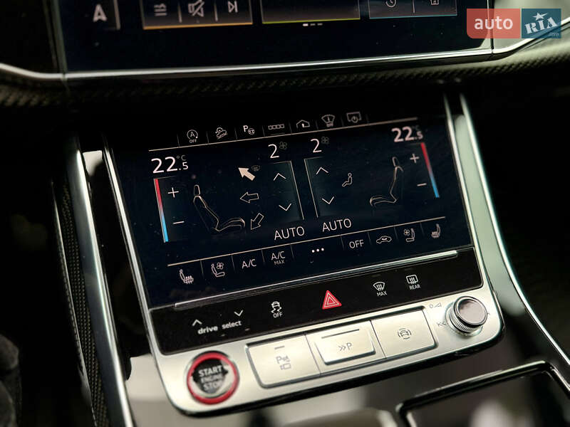 Внедорожник / Кроссовер Audi RS Q8 2021 в Харькове