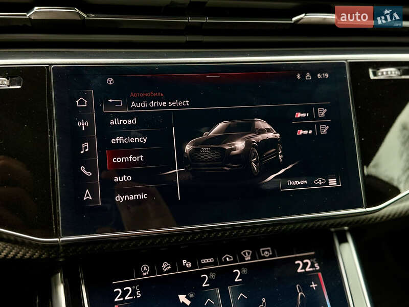 Внедорожник / Кроссовер Audi RS Q8 2021 в Харькове