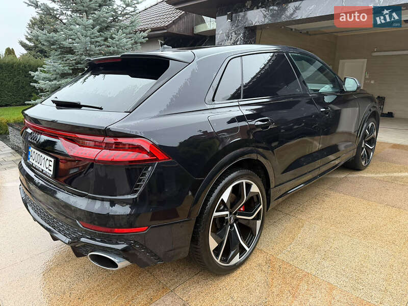 Внедорожник / Кроссовер Audi RS Q8 2020 в Ужгороде фото 11 Внедорожник / Кроссовер Audi RS Q8 2020 в Ужгороде