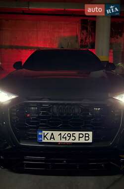 Внедорожник / Кроссовер Audi RS Q8 2023 в Киеве