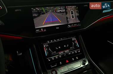 Позашляховик / Кросовер Audi RS Q8 2021 в Києві