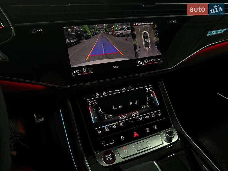 Позашляховик / Кросовер Audi RS Q8 2021 в Києві