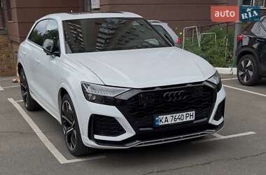Внедорожник / Кроссовер Audi RS Q8 2021 в Киеве