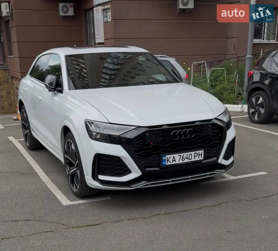 2021 Audi RS Q8 - мініатюра 17