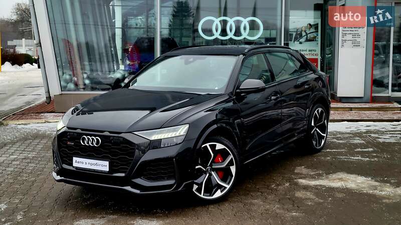 Внедорожник / Кроссовер Audi RS Q8 2020 в Хмельницком фото 6 Внедорожник / Кроссовер Audi RS Q8 2020 в Хмельницком