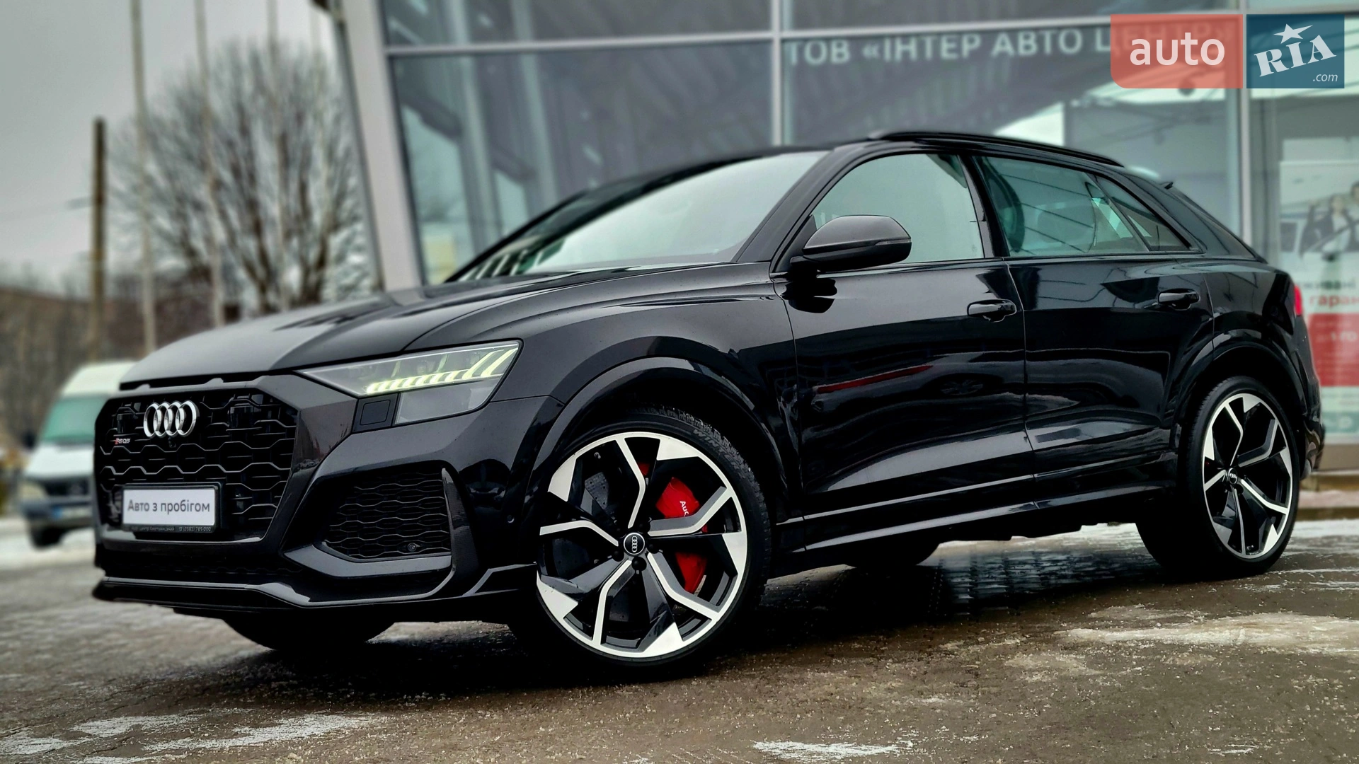 2020 Audi RS Q8 - мініатюра 5
