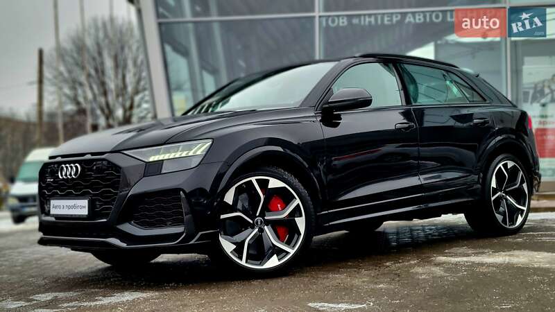 Внедорожник / Кроссовер Audi RS Q8 2020 в Хмельницком фото 5 Внедорожник / Кроссовер Audi RS Q8 2020 в Хмельницком
