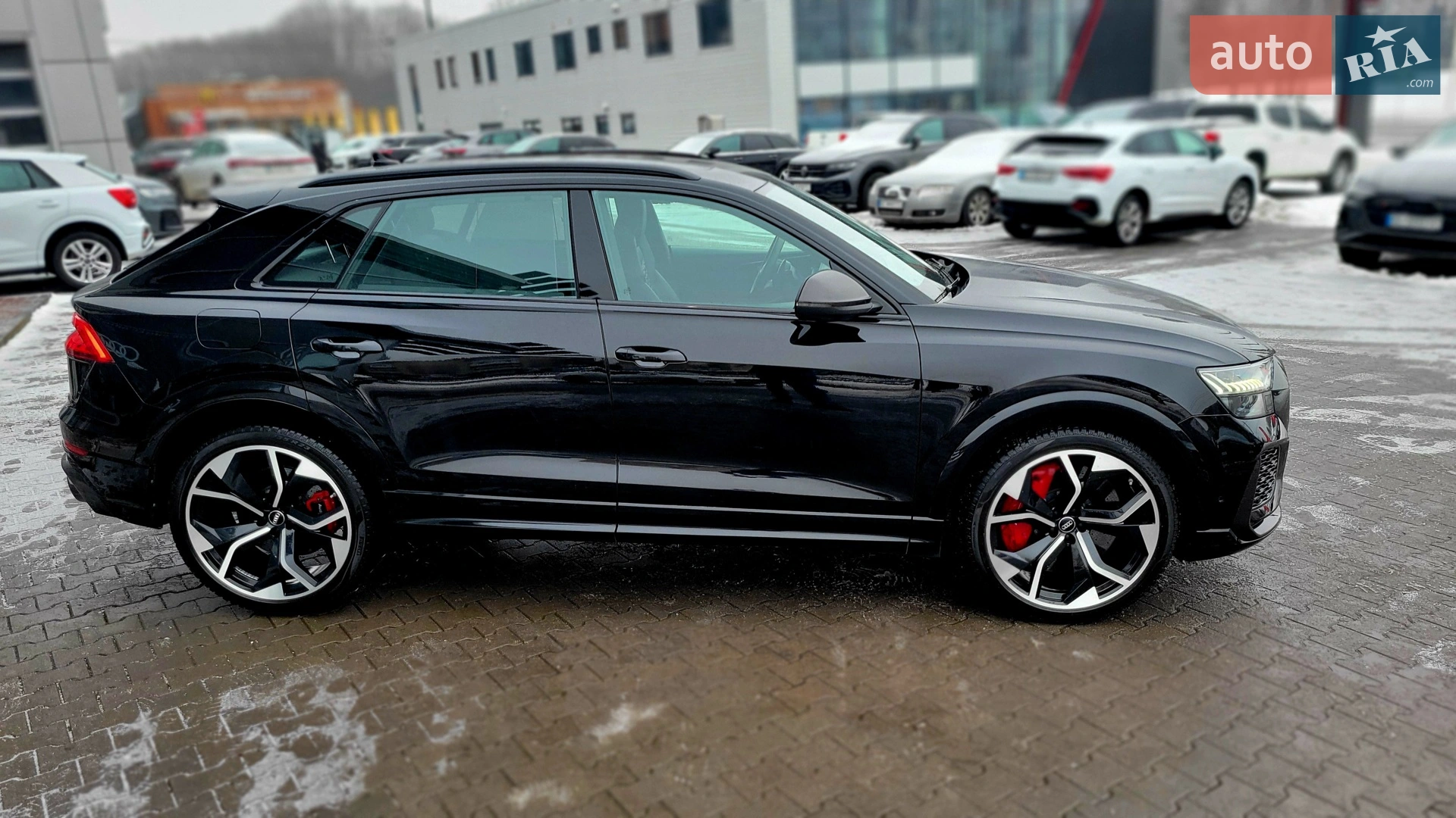 2020 Audi RS Q8 - мініатюра 13