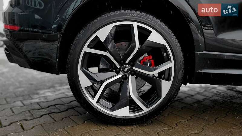 Внедорожник / Кроссовер Audi RS Q8 2020 в Хмельницком фото 25 Внедорожник / Кроссовер Audi RS Q8 2020 в Хмельницком