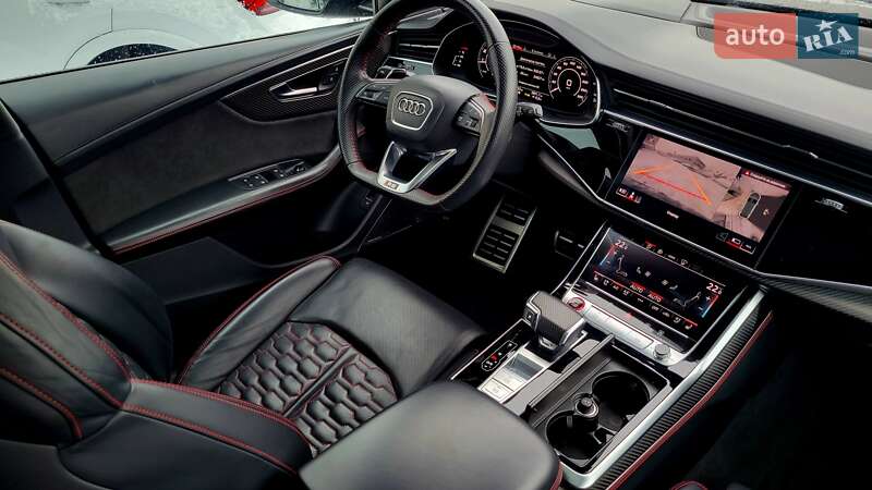 Внедорожник / Кроссовер Audi RS Q8 2020 в Хмельницком фото 39 Внедорожник / Кроссовер Audi RS Q8 2020 в Хмельницком