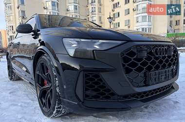 Внедорожник / Кроссовер Audi RS Q8 2024 в Киеве