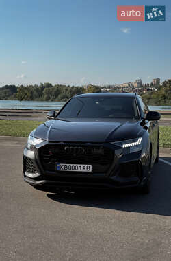 Внедорожник / Кроссовер Audi RS Q8 2021 в Виннице
