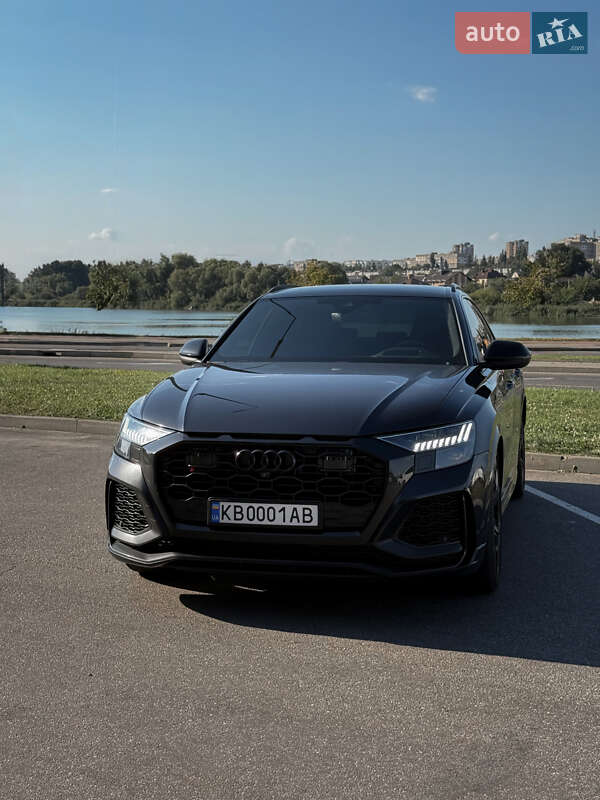 Audi RS Q8 2021