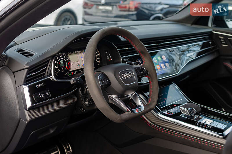 Внедорожник / Кроссовер Audi RS Q8 2023 в Киеве