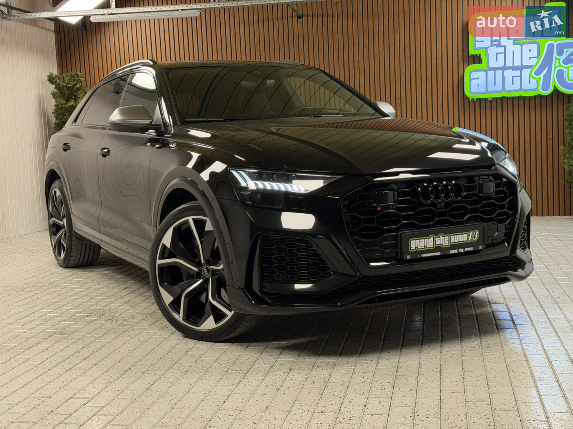 2023 Audi RS Q8 - мініатюра 5