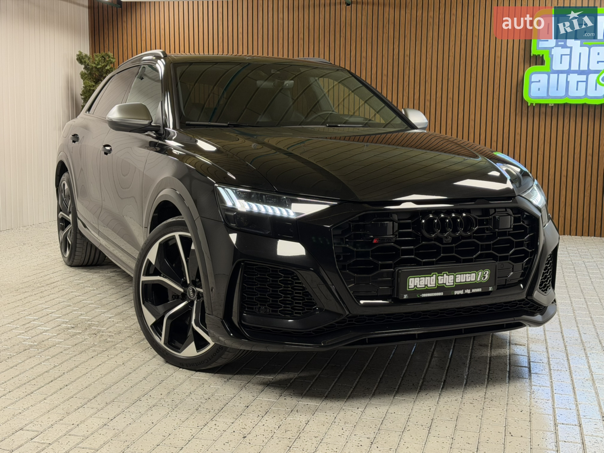 2023 Audi RS Q8 - мініатюра 9