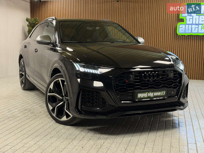 Внедорожник / Кроссовер Audi RS Q8 2023 в Киеве