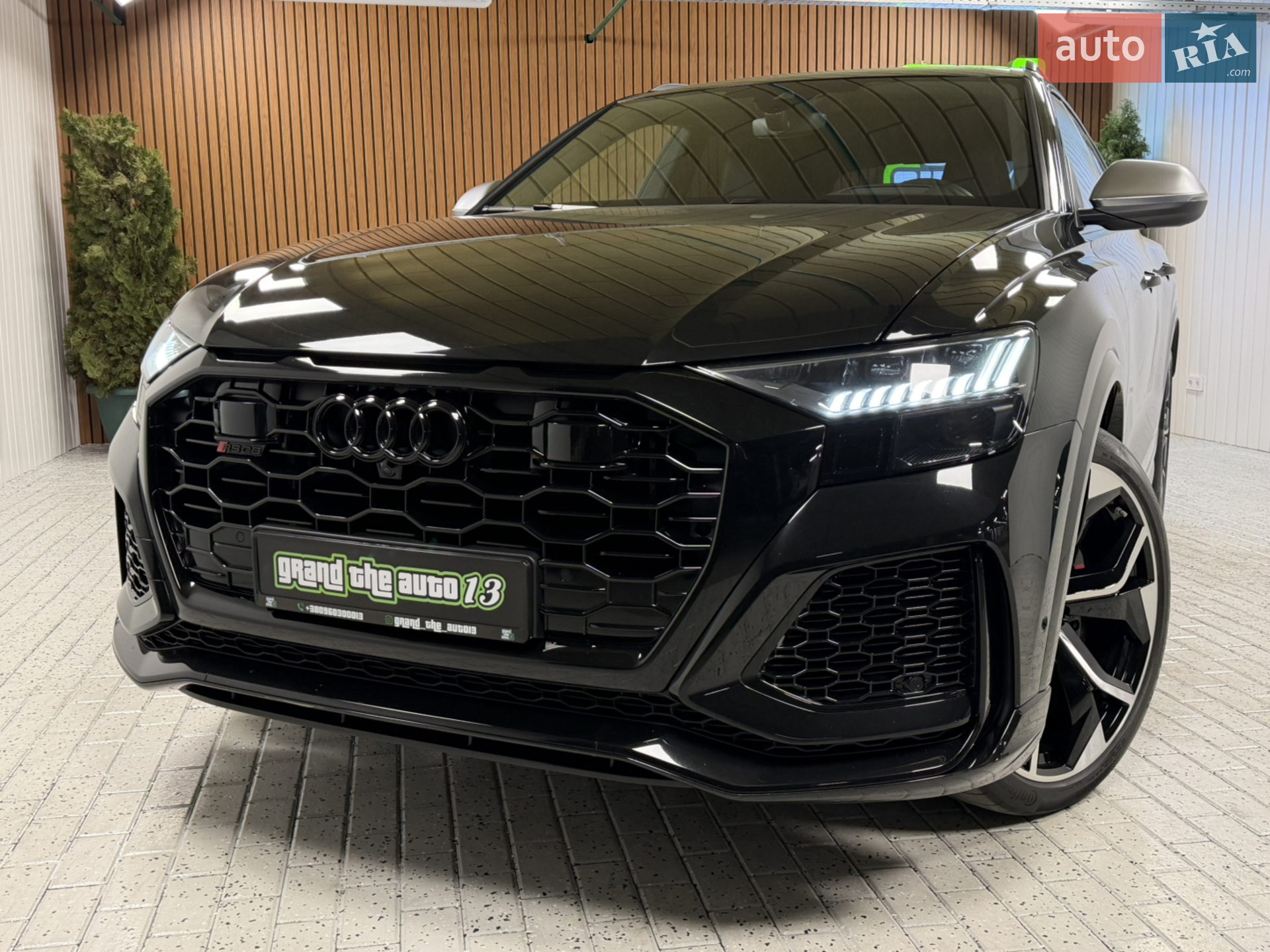 2023 Audi RS Q8 - мініатюра 14