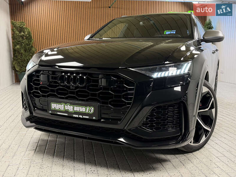 Внедорожник / Кроссовер Audi RS Q8 2023 в Киеве