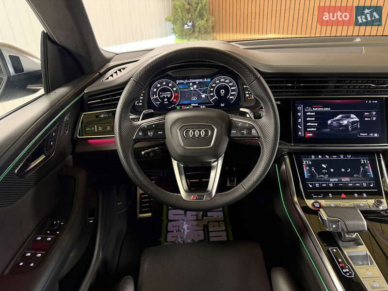 Внедорожник / Кроссовер Audi RS Q8 2023 в Киеве