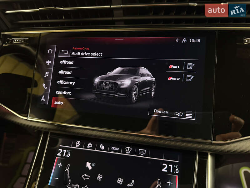 Внедорожник / Кроссовер Audi RS Q8 2023 в Киеве