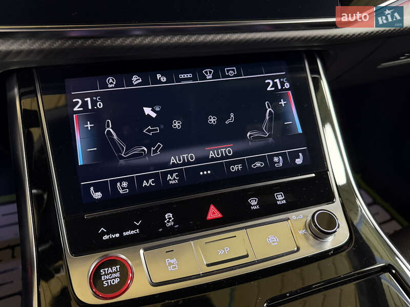 Внедорожник / Кроссовер Audi RS Q8 2023 в Киеве