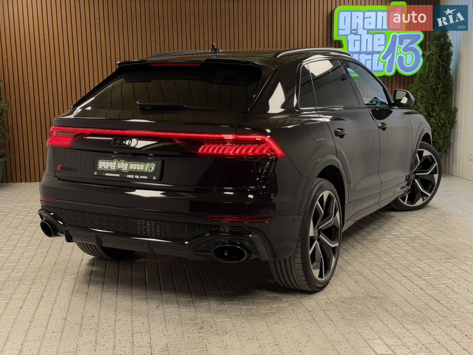 2023 Audi RS Q8 - мініатюра 50