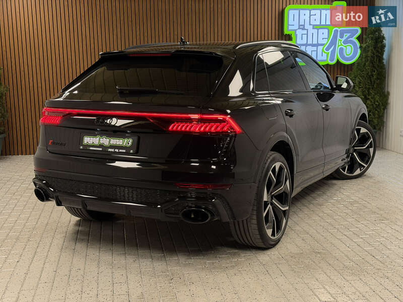 Внедорожник / Кроссовер Audi RS Q8 2023 в Киеве
