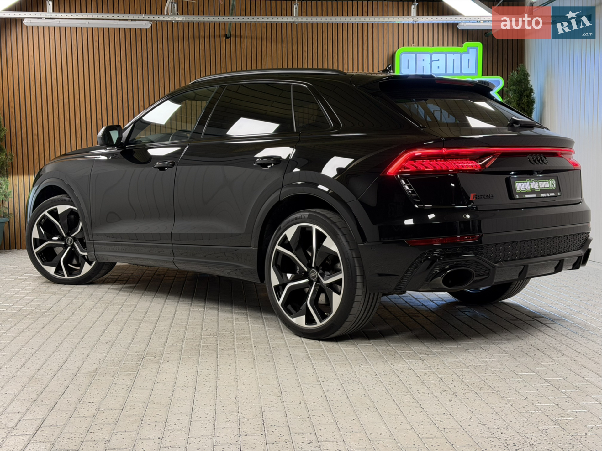 2023 Audi RS Q8 - мініатюра 59