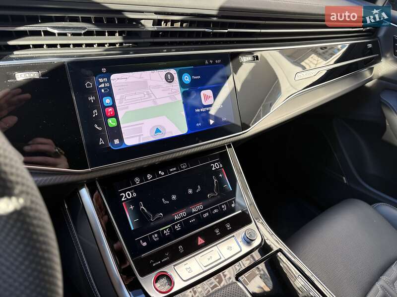 Внедорожник / Кроссовер Audi RS Q8 2025 в Киеве