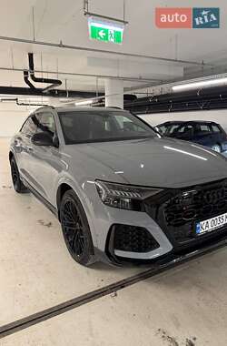 Позашляховик / Кросовер Audi RS Q8 2022 в Києві